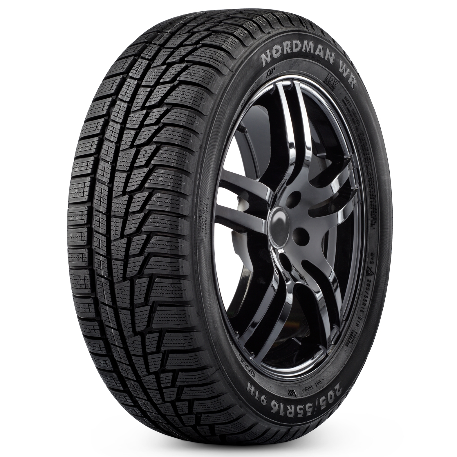 Anvelopa NORDMAN-NOKIAN WR DOT2015 185/70/R14 IARNA